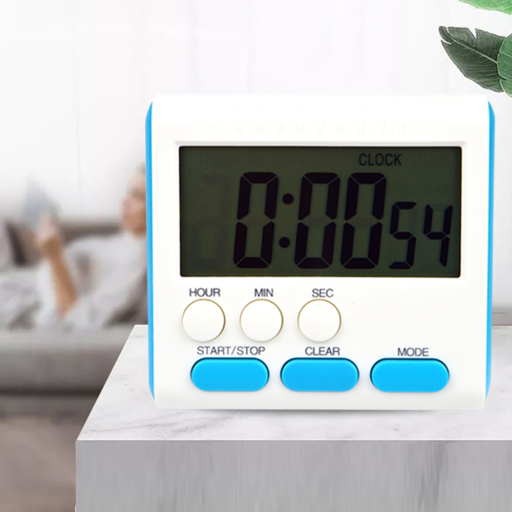Baking Kitchen Hourly - 1PC Timer da cucina per uso