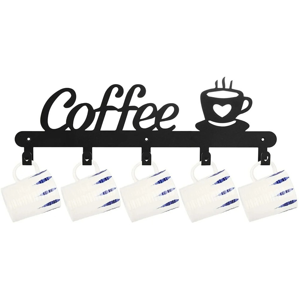 Kitchen Baking Gifts - Porta Tazze da Caffè in Metallo