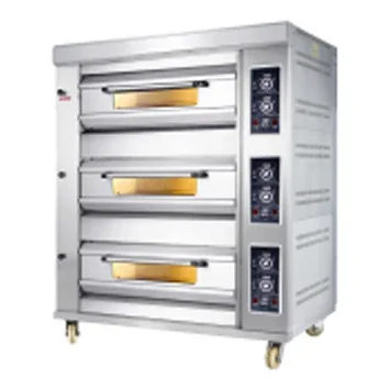 Kitchen Baking Machine - Forno da Cucina Professionale Integrato, Attrezzatura