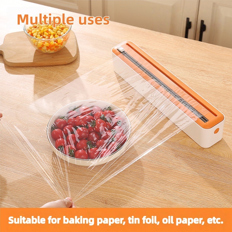 Kitchen Baking Machine - Dispenser per pellicola in plastica di