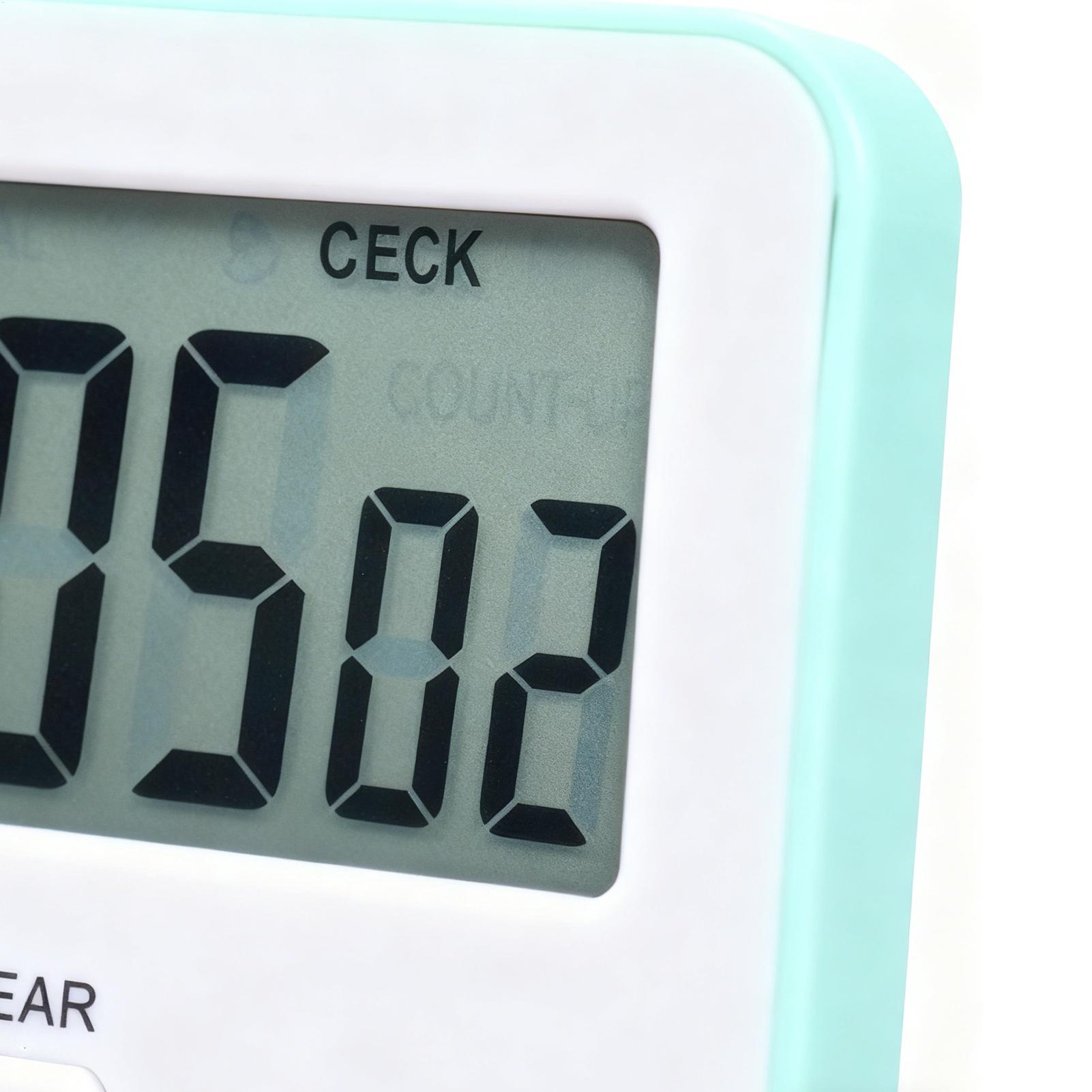 Baking Kitchen Hourly - Timer da cucina Piccoli orologi digitali
