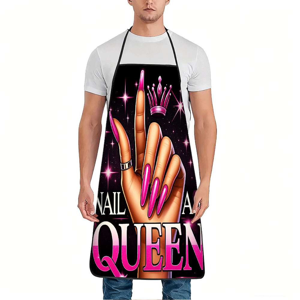 Baking Kitchen Design Ideas - 1 grembiule alla moda a tema