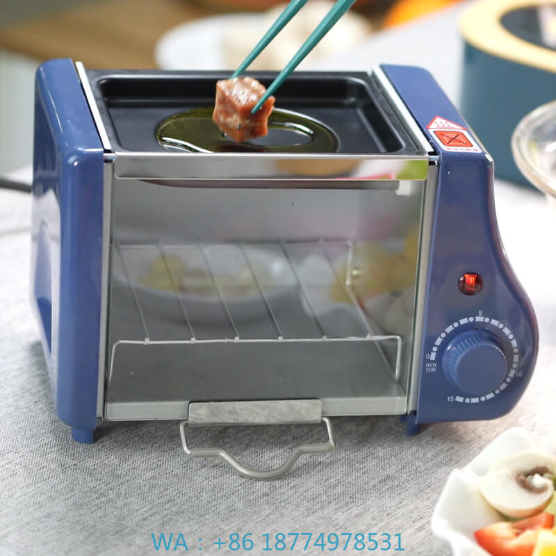 Kitchen With Baking Station - 1. Stazione Compatta per Preparazione e