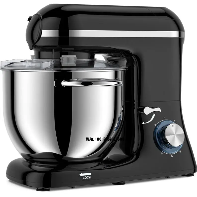 Kitchen Baking Machine - Robot da Cucina Planetario 5.5/6/7/8L per