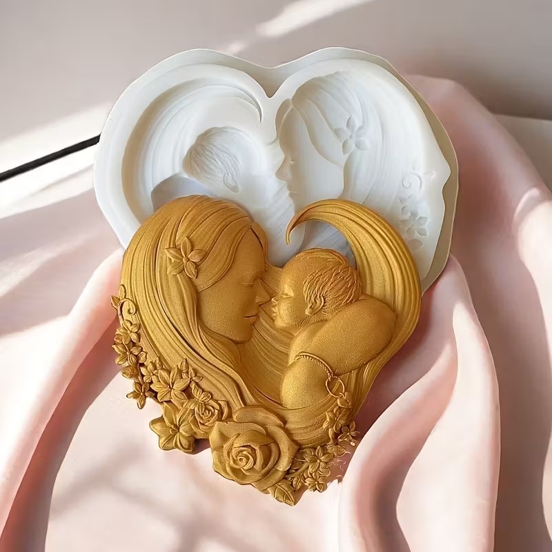Kitchen Design For Baking - Stampo per torta in silicone fai