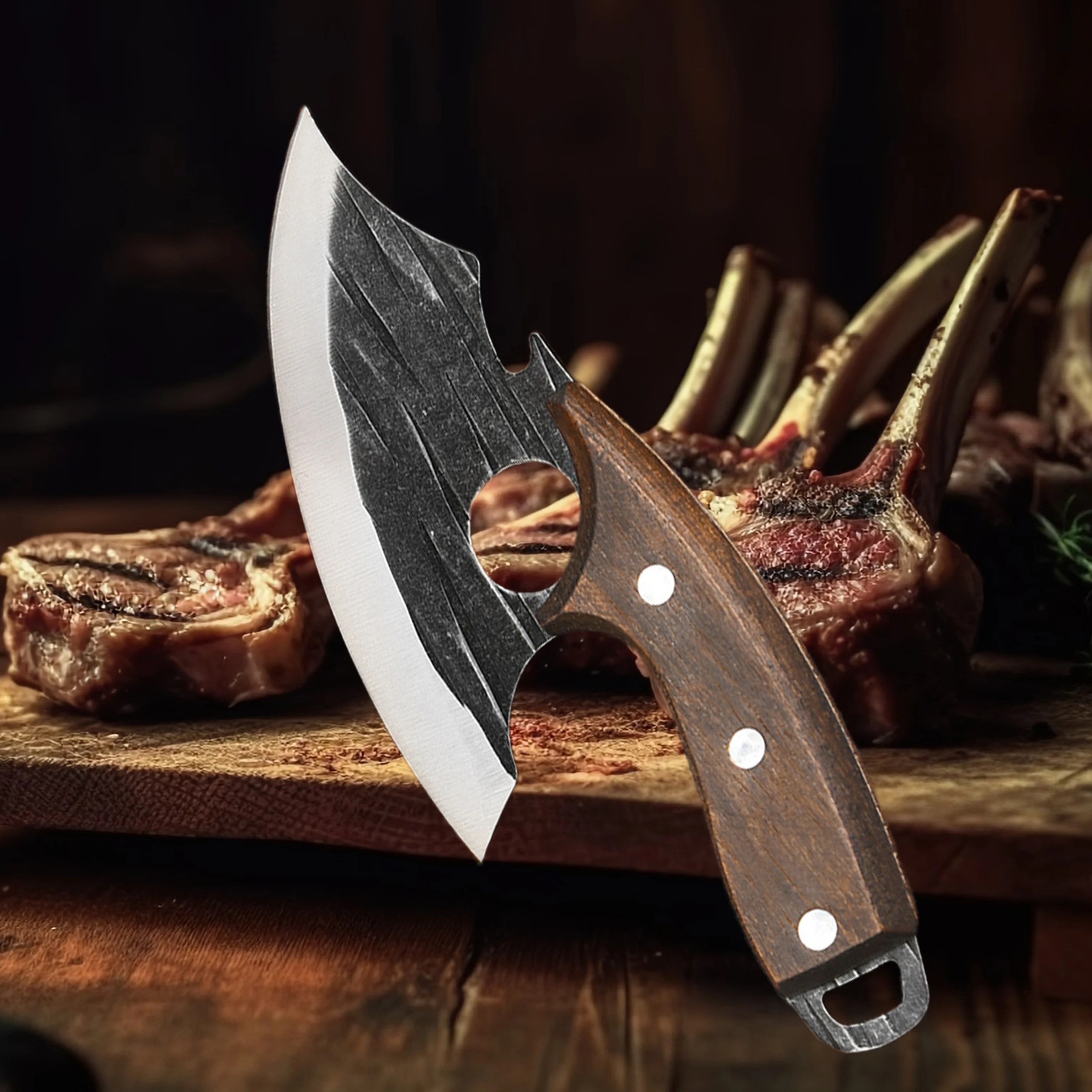 Kitchen Equipment For Baking - Coltello Professionale per Disossare Pesce, Utensile