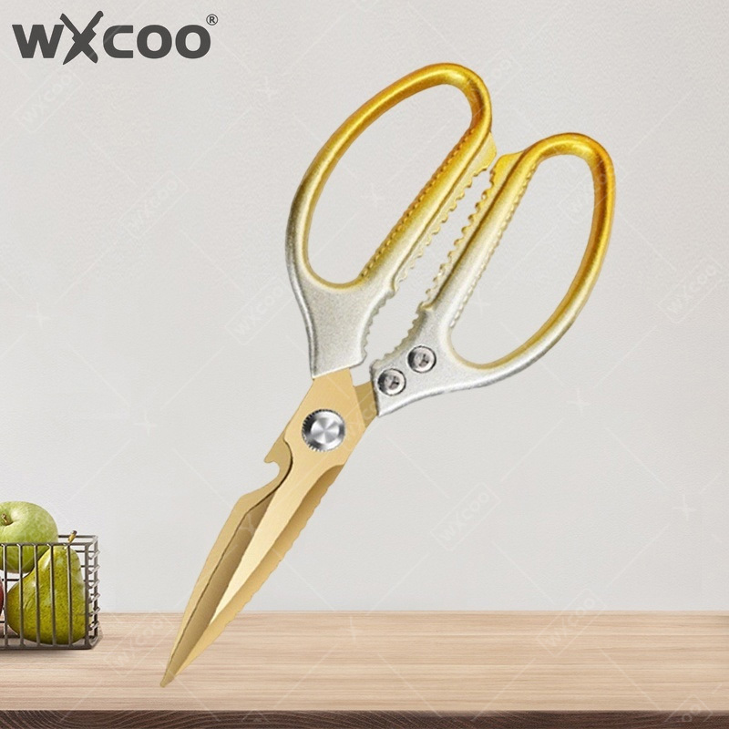 Kitchen Equipment For Baking - Forbici da Cucina WXCOO in Acciaio