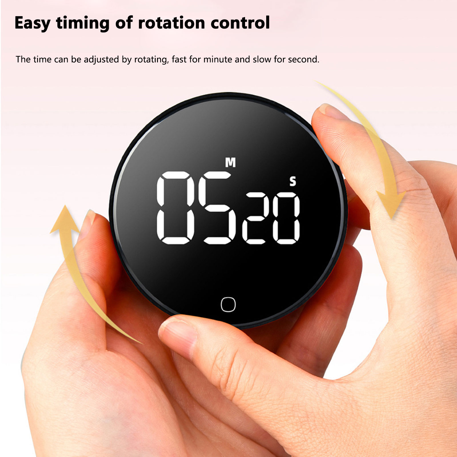 Kitchen Design For Baking - Timer Digitale da Cucina a LED