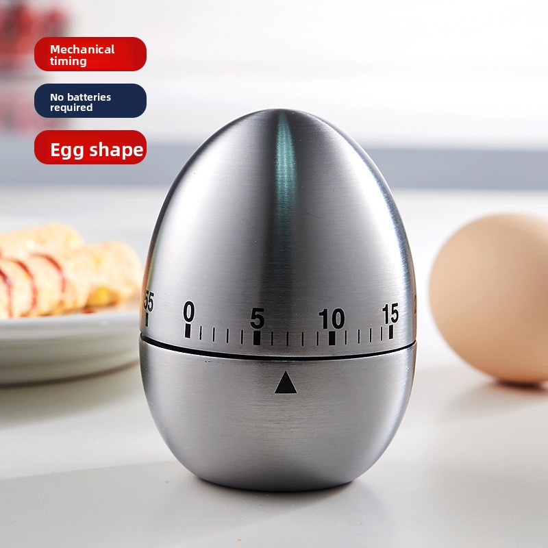 Baking Kitchen Hourly - Timer meccanico creativo a forma di