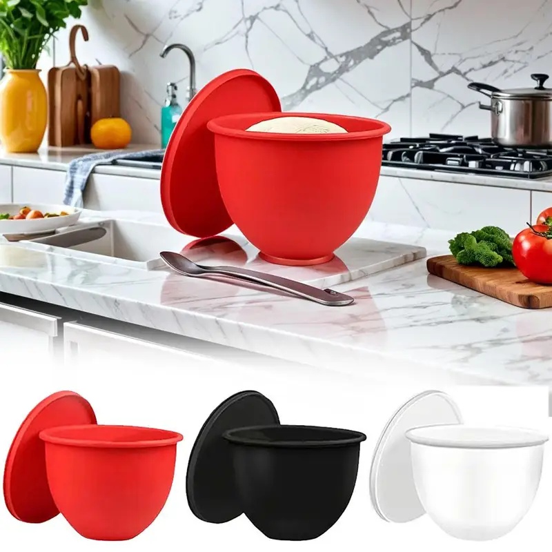 Kitchen Aid Baking Lid - NUOVI Rivestimenti in Silicone per Mixer
