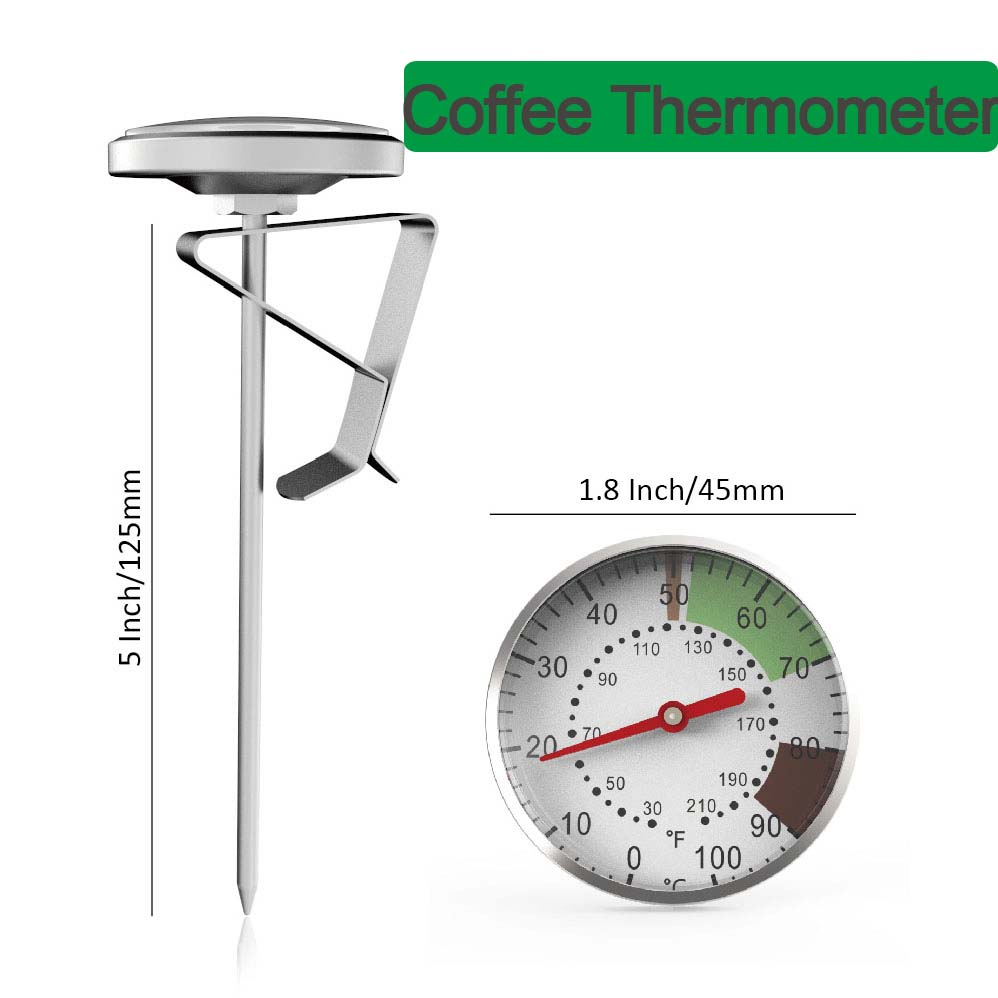 Kitchen Equipment For Baking - 0-100 ° C Termometro per alimenti