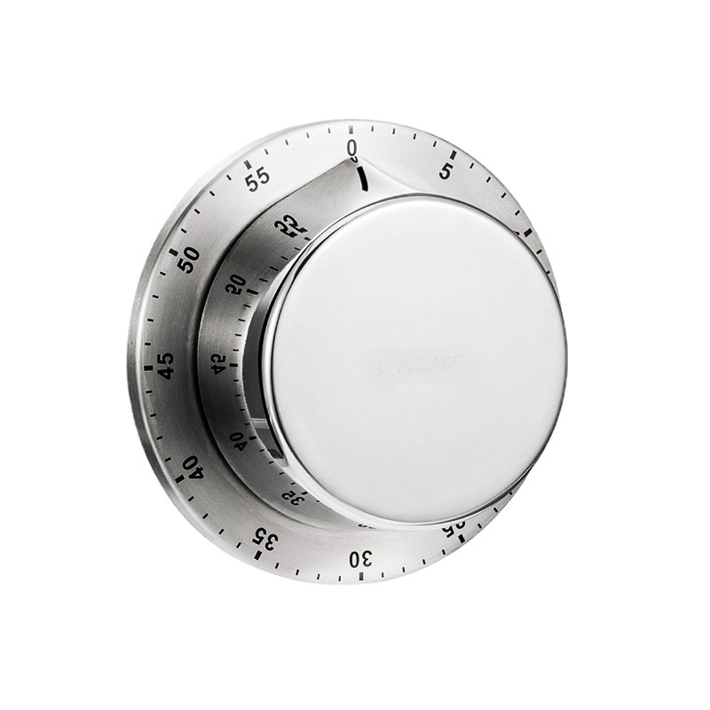Baking Kitchen Hourly - Sveglia meccanica timer da cucina magnetico