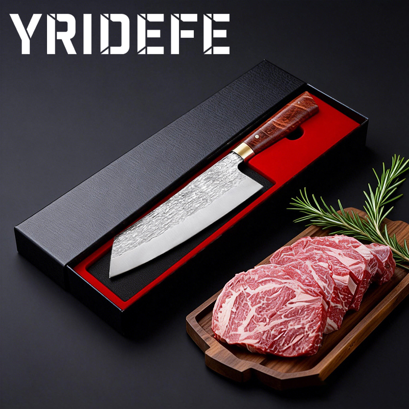Kitchen Baking Gifts - Coltello da cucina in stile giapponese,