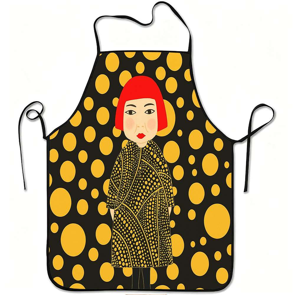 Baking Kitchen Design Ideas - 1 grembiule a tema Pop Art,