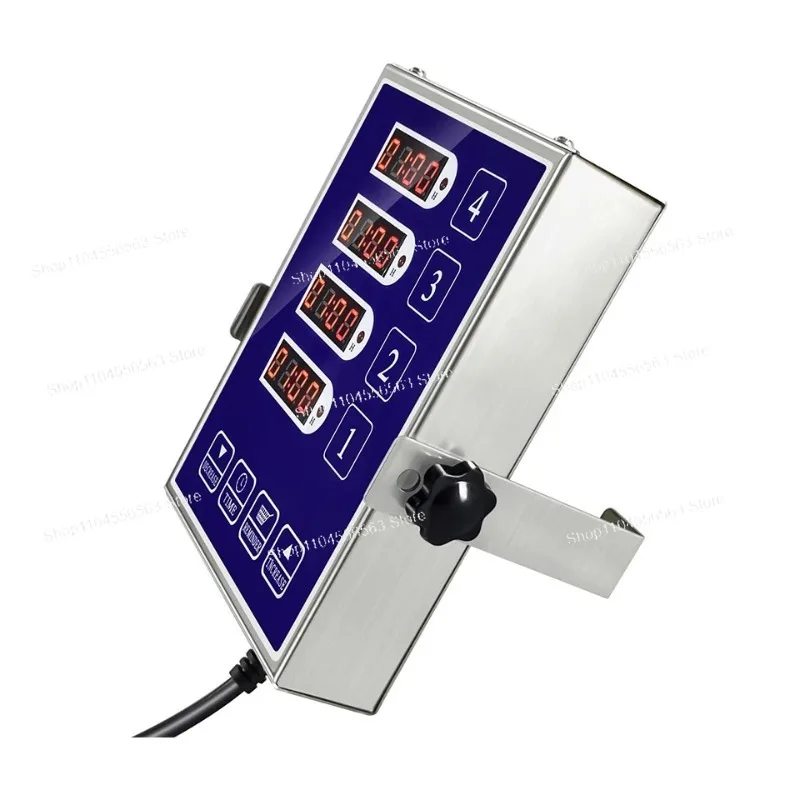 Kitchen Baking Machine - Timer da Cucina Commerciale a 4
