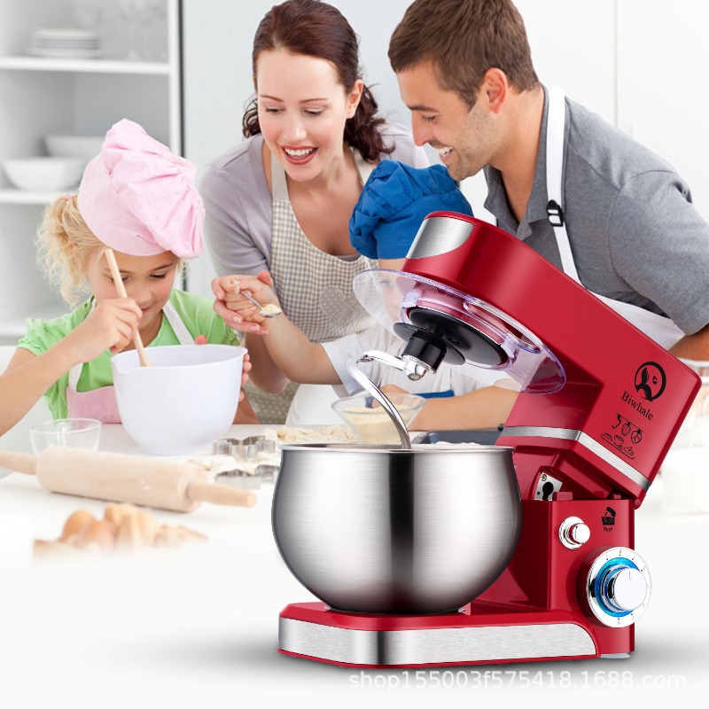 Kitchen Baking Machine - Impastatrice Planetaria 5L – Robot da