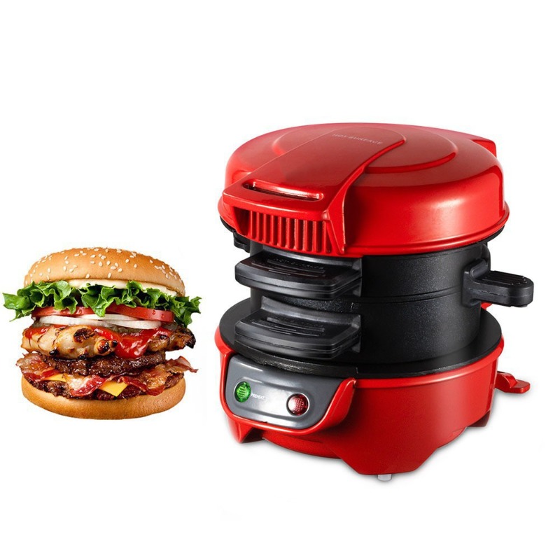 Macchina Elettrica Mini per Ha - Kitchen Baking Machine recensione e prezzo