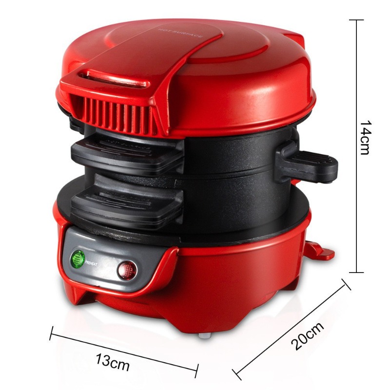 Macchina Elettrica Mini per Ha - Kitchen Baking Machine recensione e prezzo