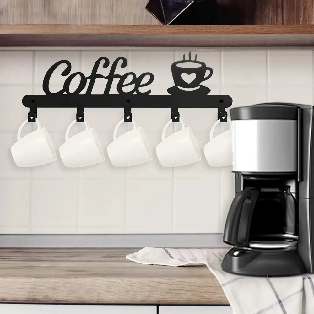 Porta Tazze da Caffè in Metall - Kitchen Baking Gifts recensione e prezzo