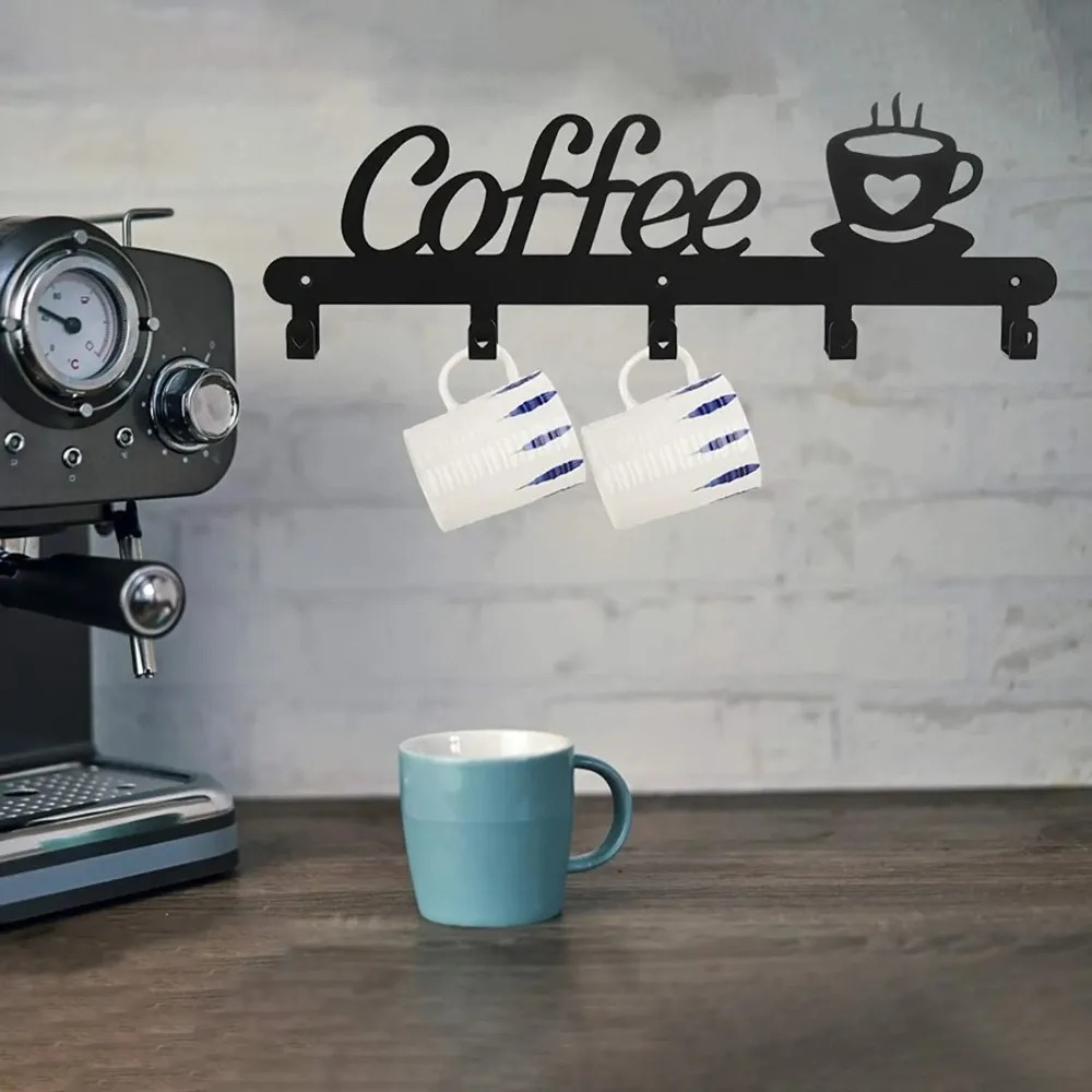 Porta Tazze da Caffè in Metall - Kitchen Baking Gifts recensione e prezzo