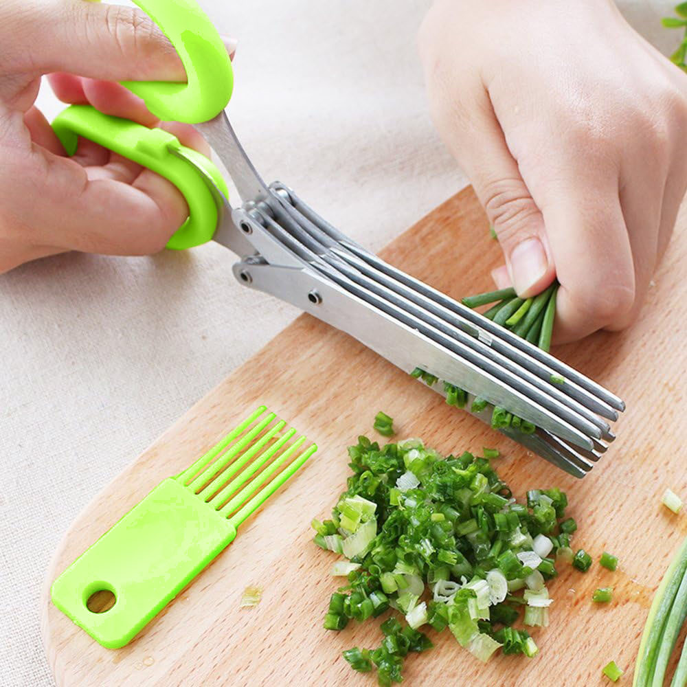 Forbici da Cucina Multifunzion - Kitchen Equipment For Baking recensione e prezzo