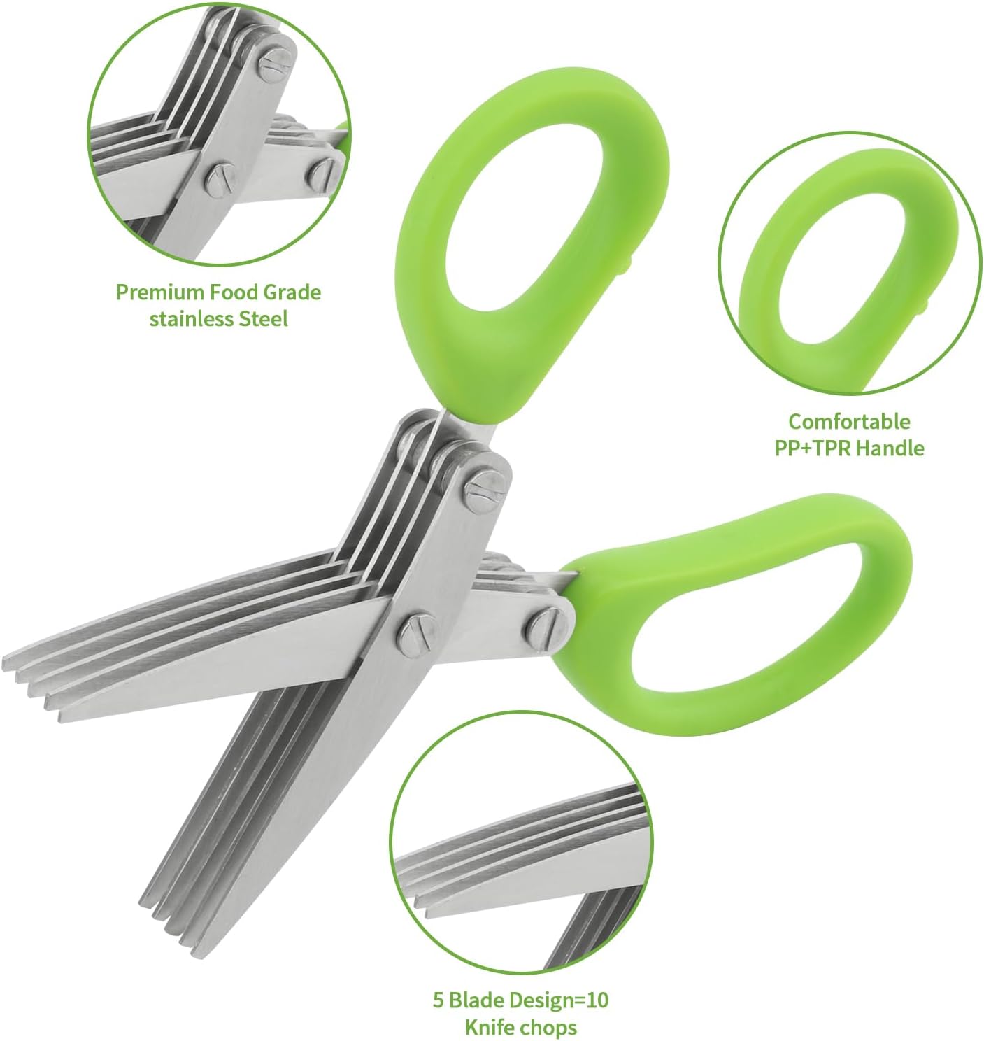 Forbici da Cucina Multifunzion - Kitchen Equipment For Baking recensione e prezzo