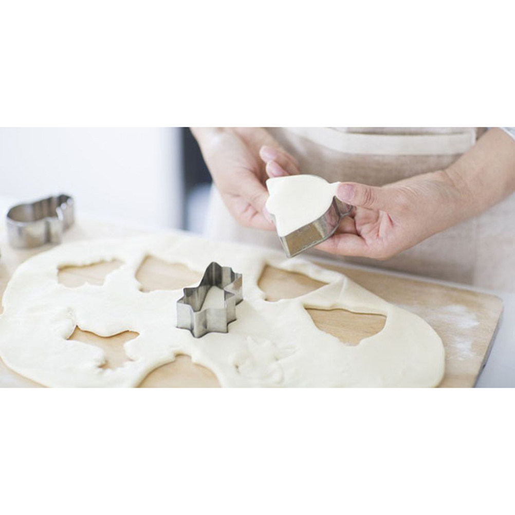 Set di 4 Tagliabiscotti a Form - Kitchen Design For Baking recensione e prezzo