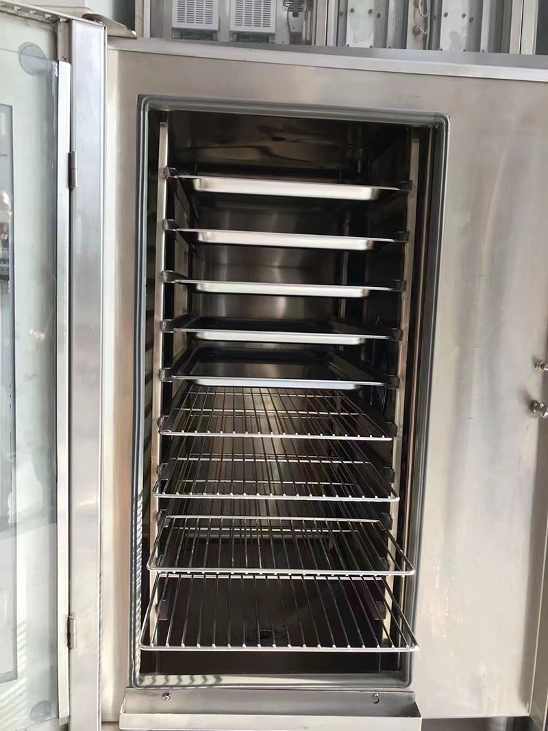 Forno Combinato Professionale  - Kitchen With Baking Station recensione e prezzo