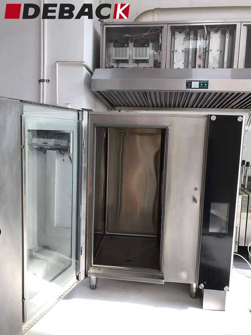Forno Combinato Professionale  - Kitchen With Baking Station recensione e prezzo