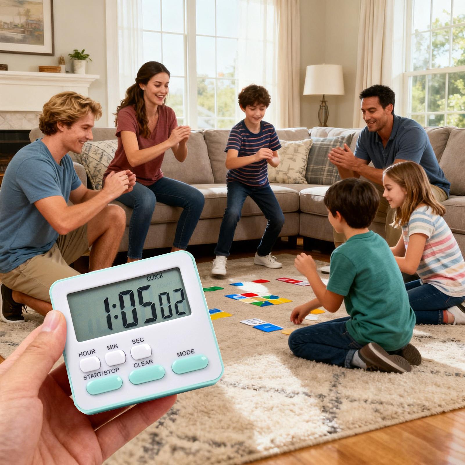 nuovo timer da cucina digitale - Baking Kitchen Hourly recensione e prezzo