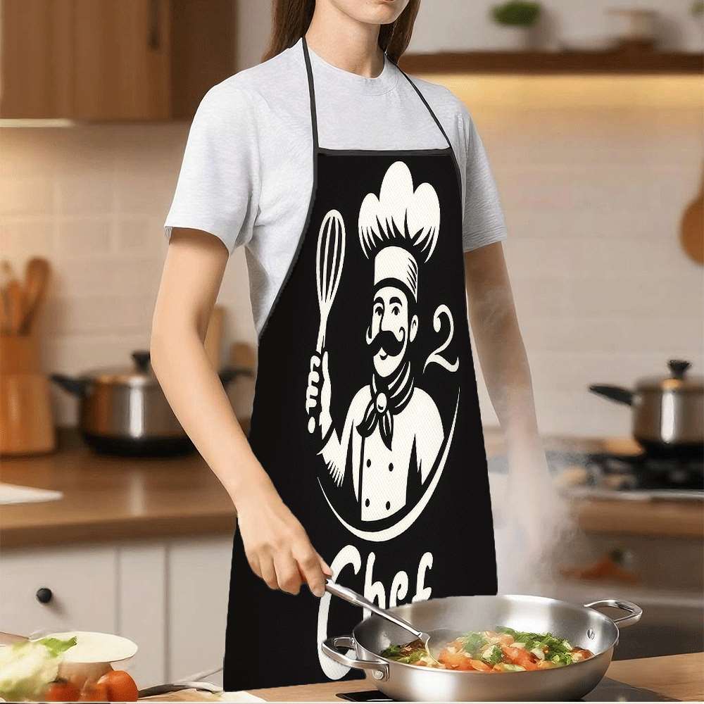 1 grembiule dal design semplic - Baking Kitchen Design Ideas recensione e prezzo