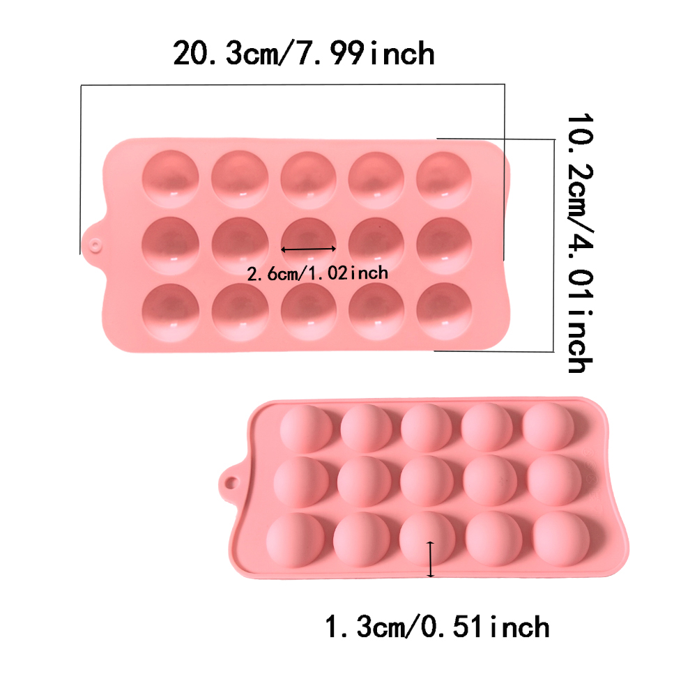 Stampo semicircolare in silico - Kitchen Equipment For Baking recensione e prezzo