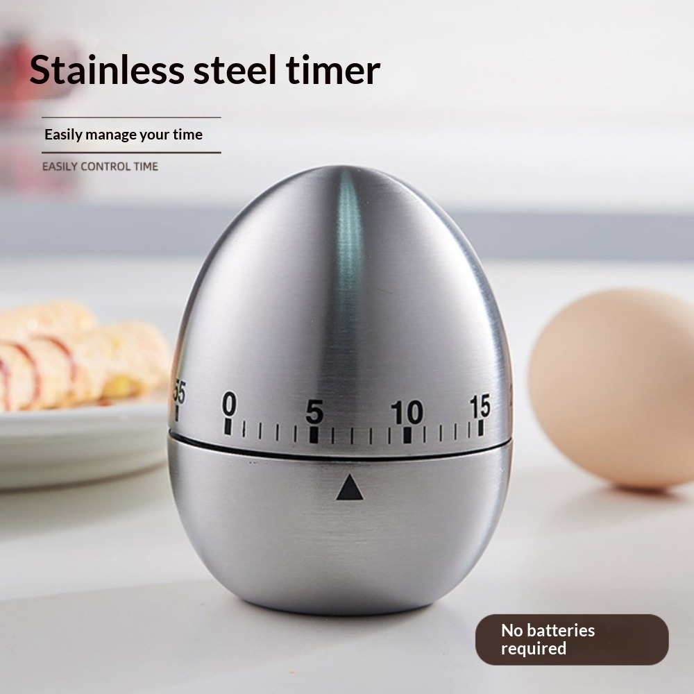 Timer meccanico creativo a for - Baking Kitchen Hourly recensione e prezzo