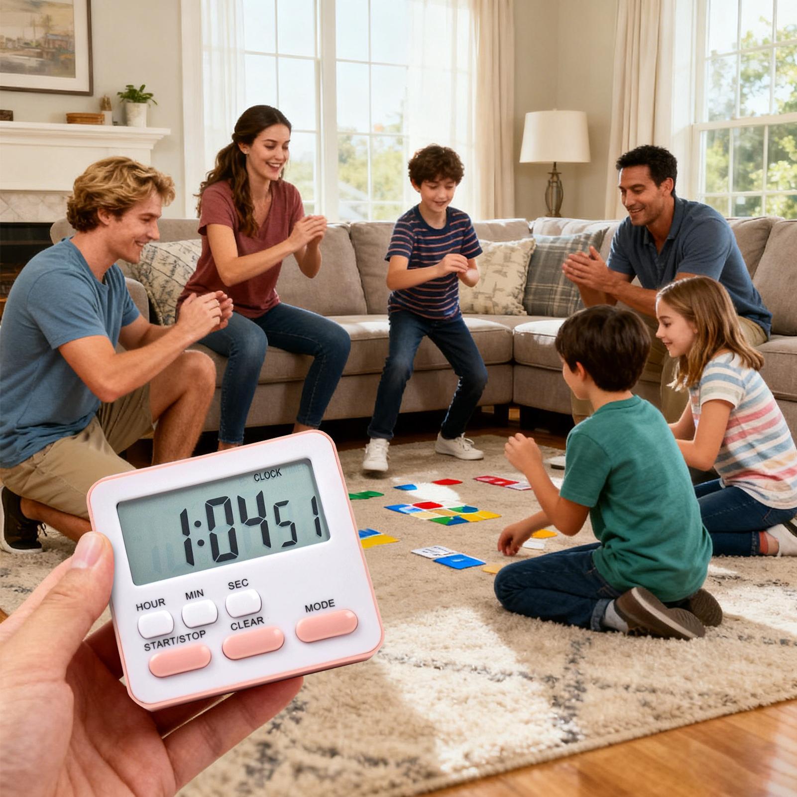 Timer da cucina Piccoli orolog - Baking Kitchen Hourly recensione e prezzo