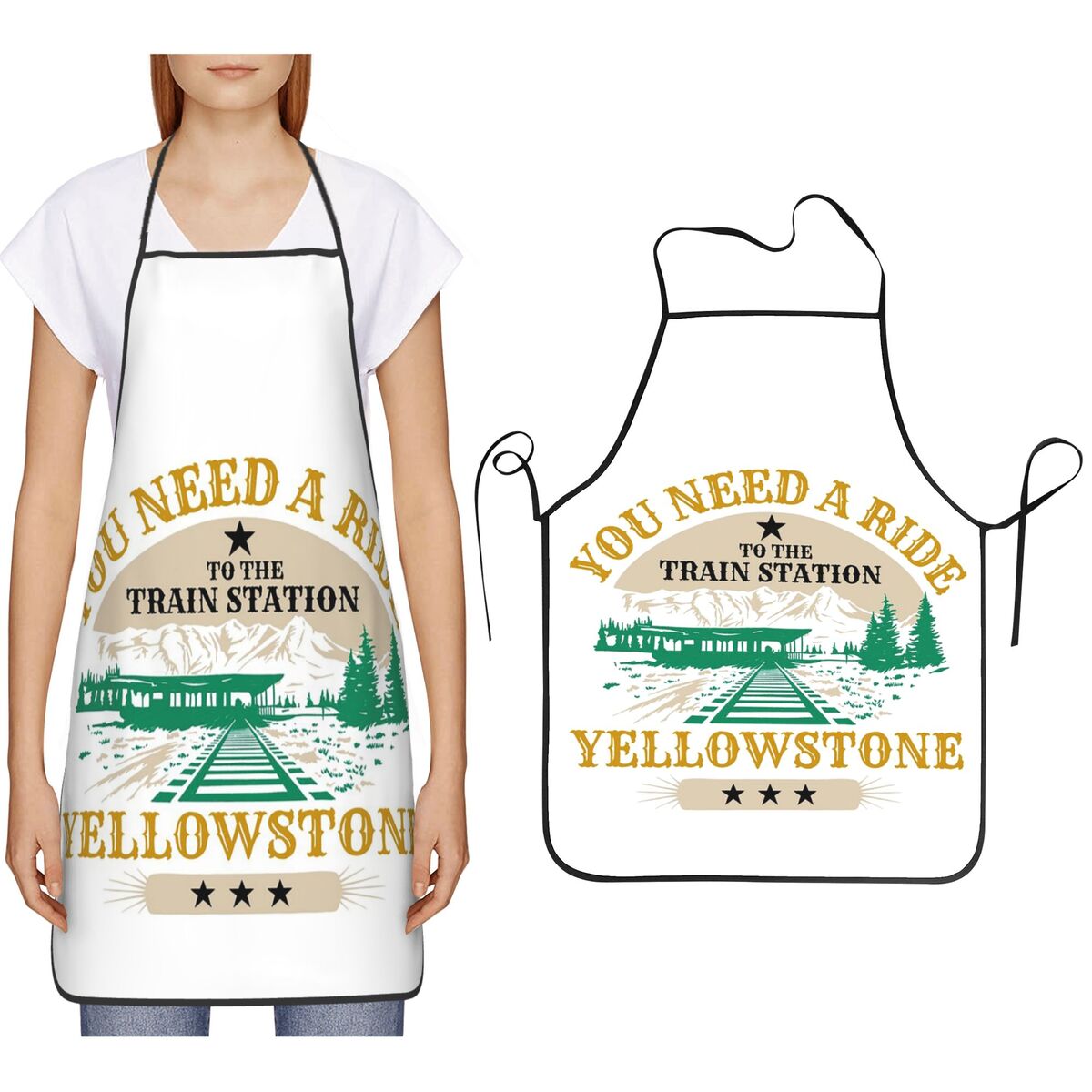 Yellowstone Hai bisogno di una - Kitchen With Baking Station recensione e prezzo