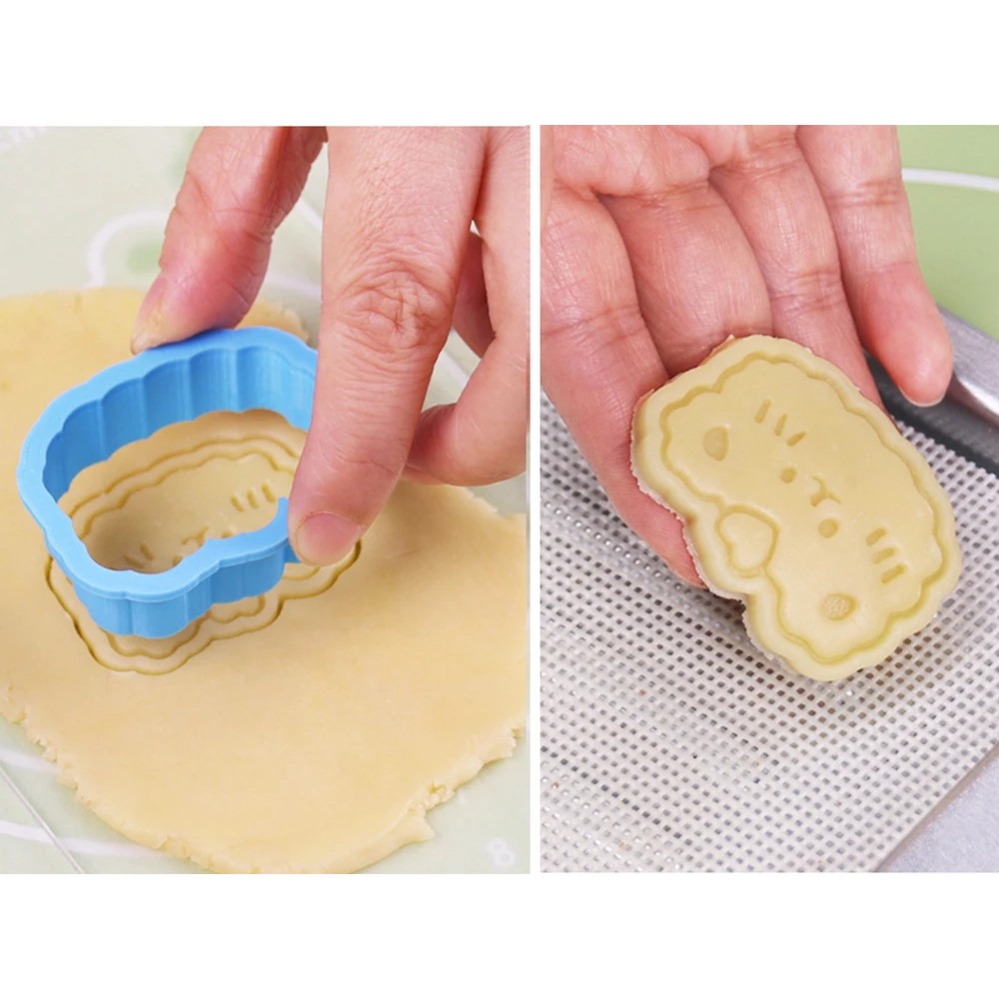 Stampo per Biscotti a Forma di - Kitchen Equipment For Baking recensione e prezzo