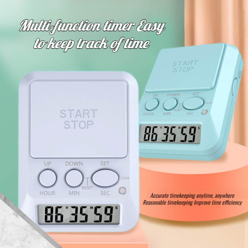 Timer da Cucina Digitale per S - Baking Kitchen Hourly recensione e prezzo