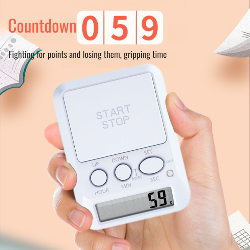 Timer da Cucina Digitale per S - Baking Kitchen Hourly recensione e prezzo