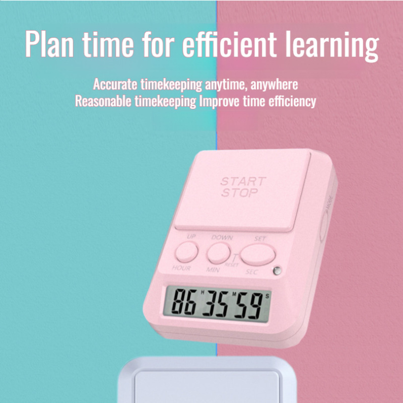 Timer da Cucina Digitale per S - Baking Kitchen Hourly recensione e prezzo