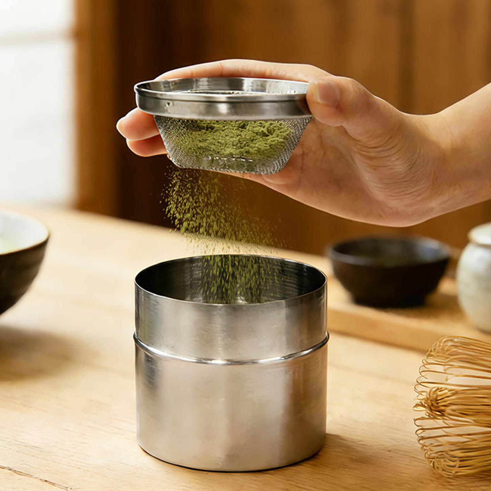 Contenitore per tè in acciaio  - Kitchen Baking Canisters recensione e prezzo