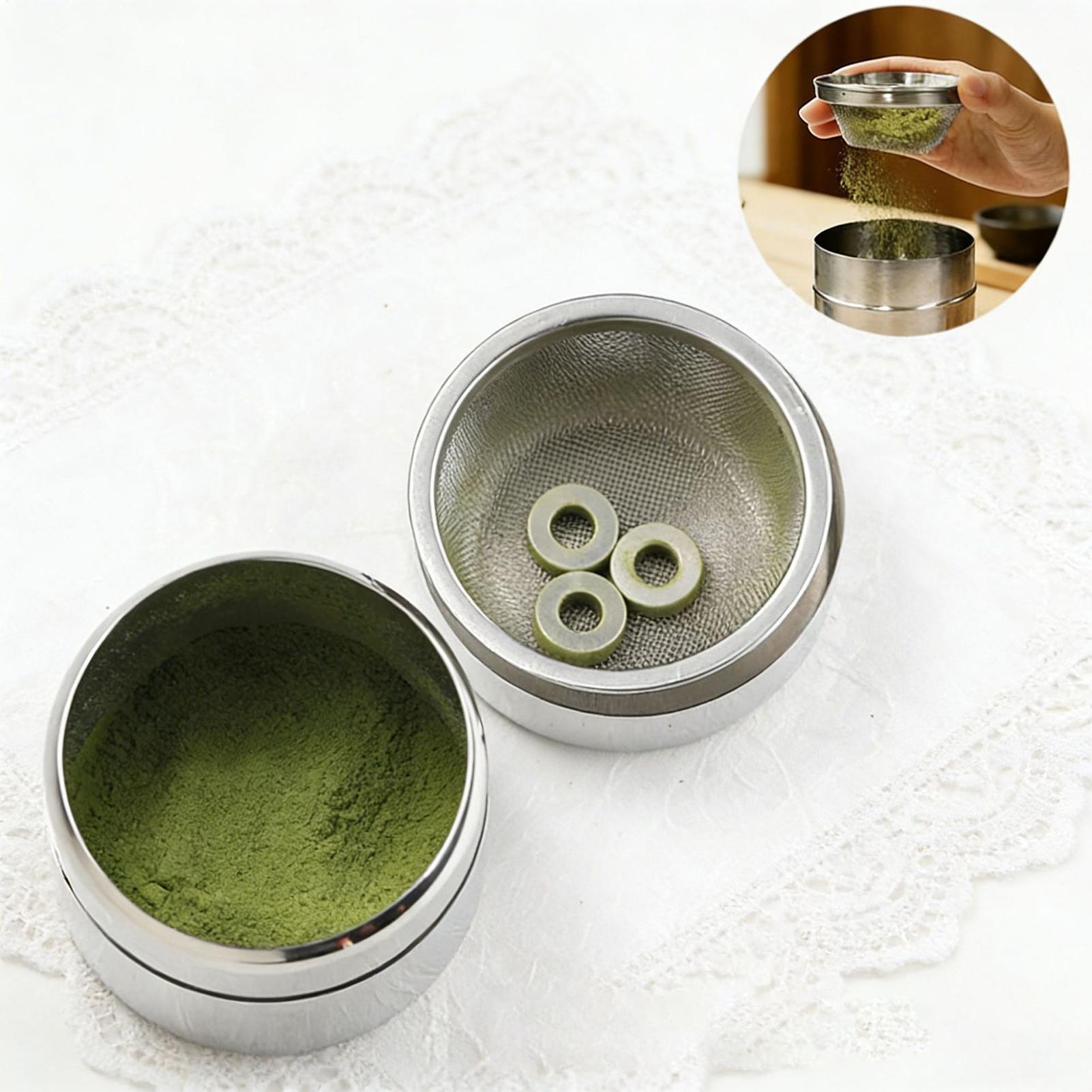 Contenitore per tè in acciaio  - Kitchen Baking Canisters recensione e prezzo