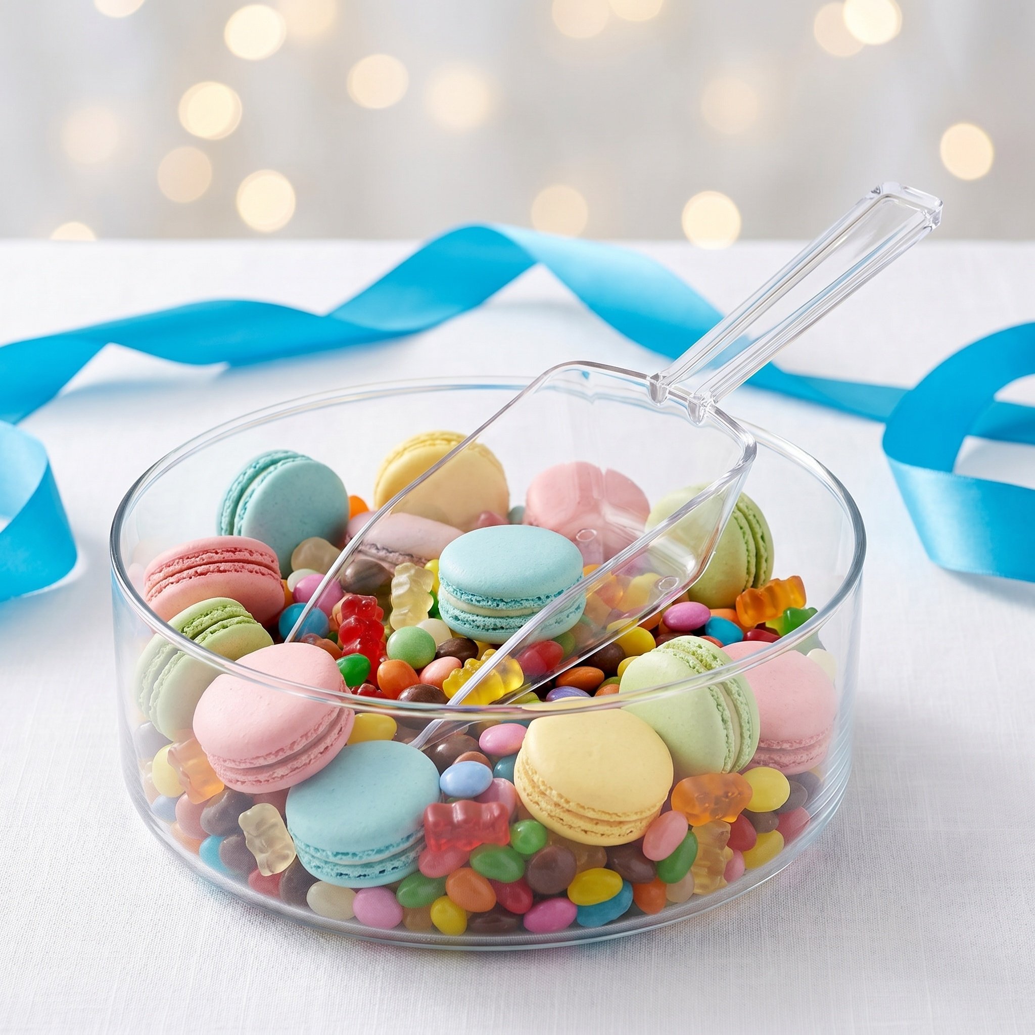 Set di 8 Mini Cucchiai Compatt - Kitchen With Baking Station recensione e prezzo