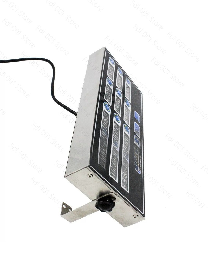Timer Commerciale a 12 Canali  - Kitchen Equipment For Baking recensione e prezzo
