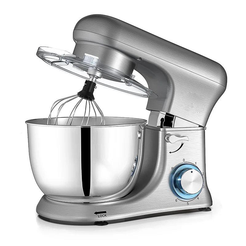 Robot da Cucina Planetario 5.5 - Kitchen Baking Machine recensione e prezzo