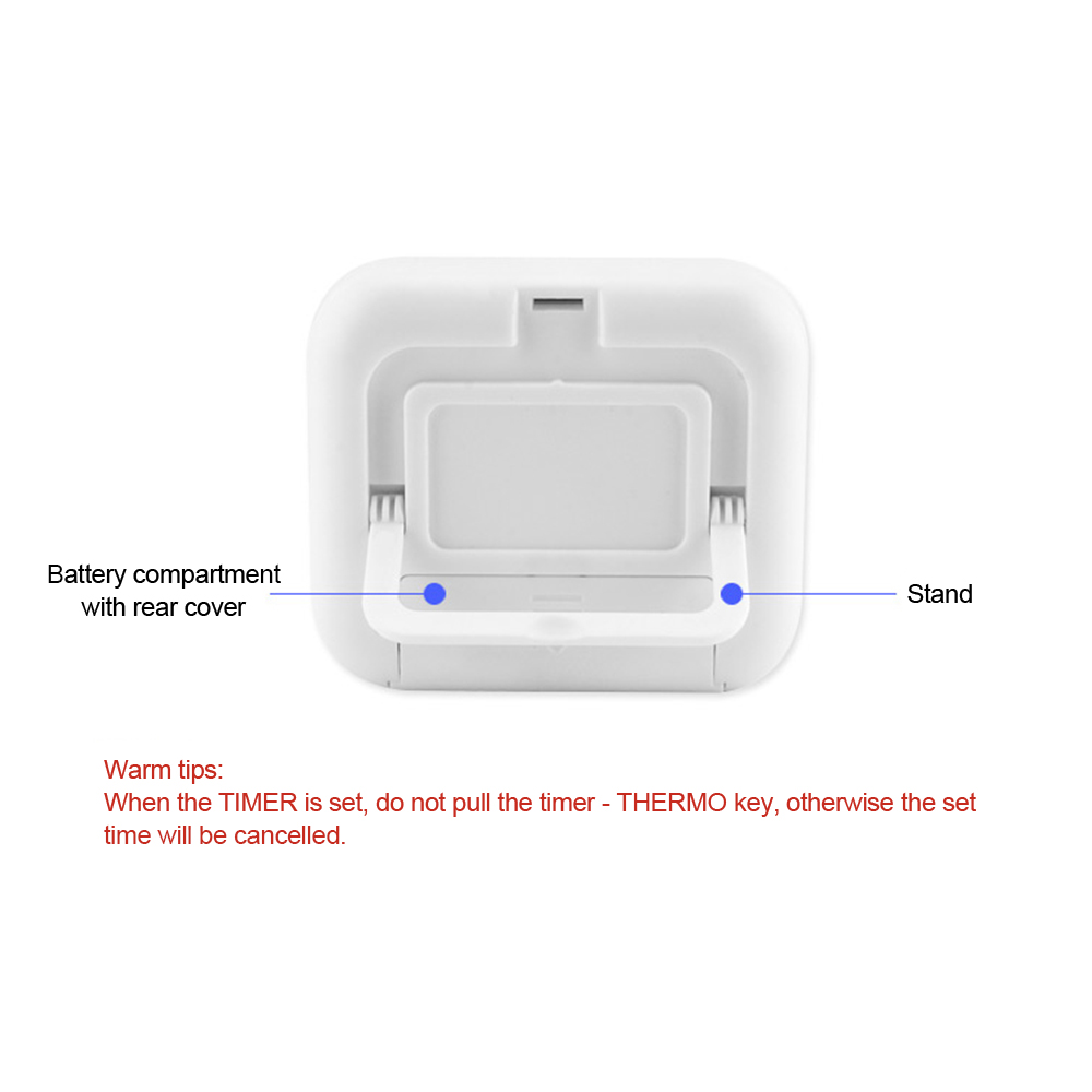 TA278 Termometro da cucina dig - Kitchen With Baking Station recensione e prezzo