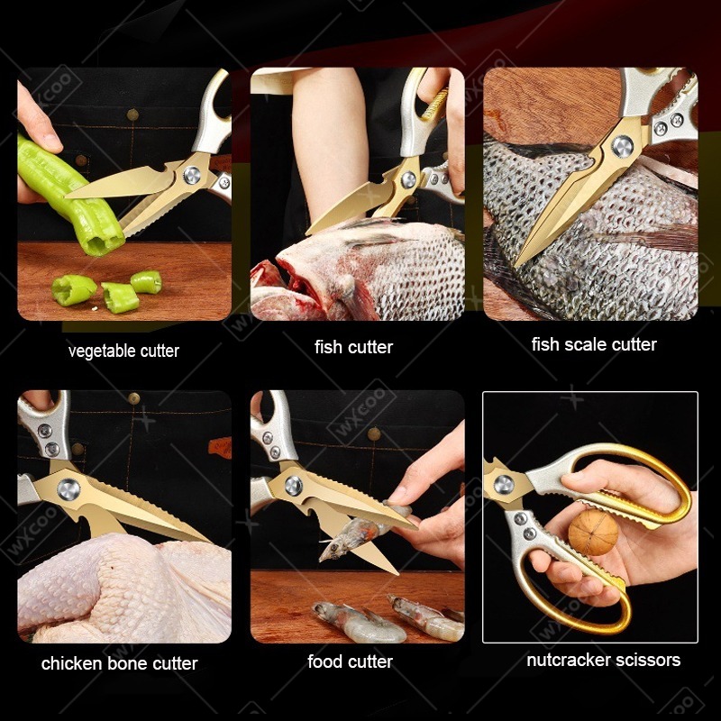 Forbici da Cucina WXCOO in Acc - Kitchen Equipment For Baking recensione e prezzo