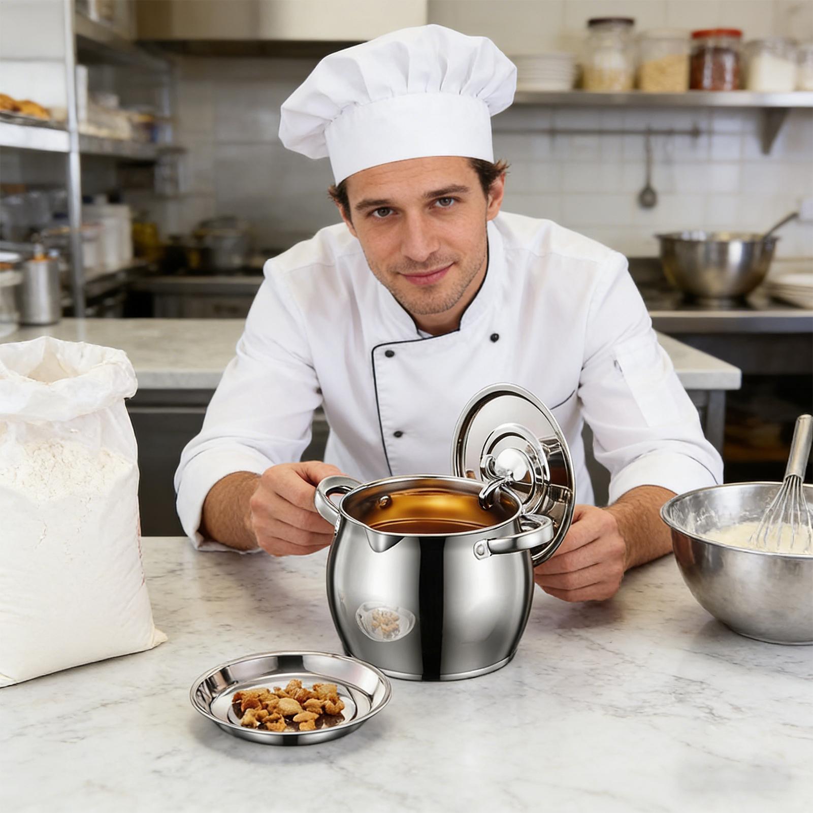 Contenitore per Grasso di Baco - Kitchen Baking Canisters recensione e prezzo