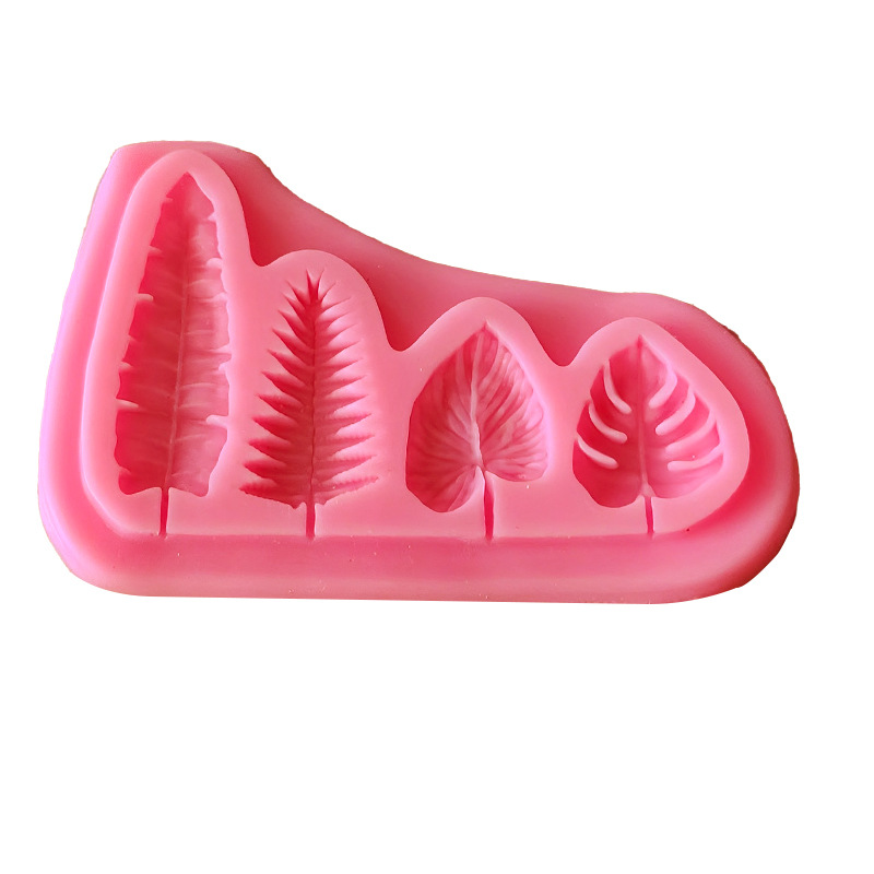 Stampi in silicone con foglie  - Kitchen Equipment For Baking recensione e prezzo
