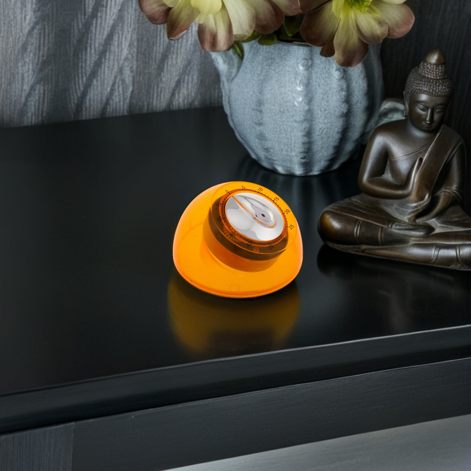 Timer da cucina meccanico a ca - Baking Kitchen Hourly recensione e prezzo