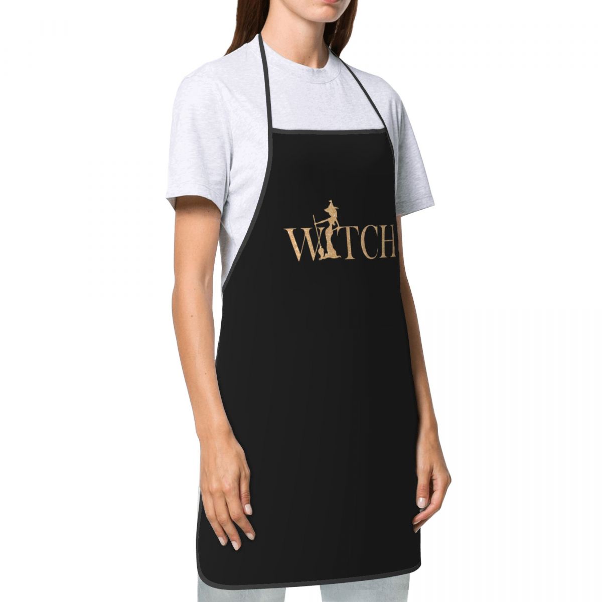 Divertente strega bavaglino gr - Kitchen Witch Baking recensione e prezzo